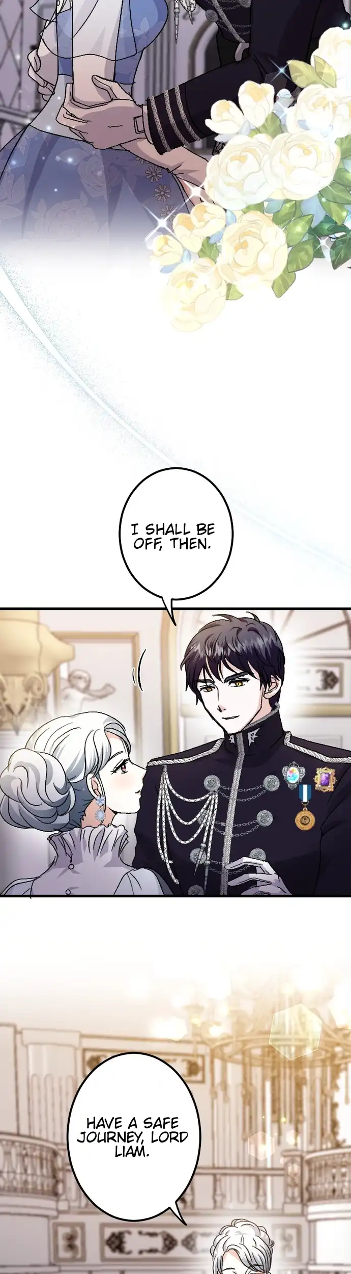 The Princess Of A Fallen Kingdom Kisses Him Morning And Night To Break The Curse Chapter 12 165 ch 12 32