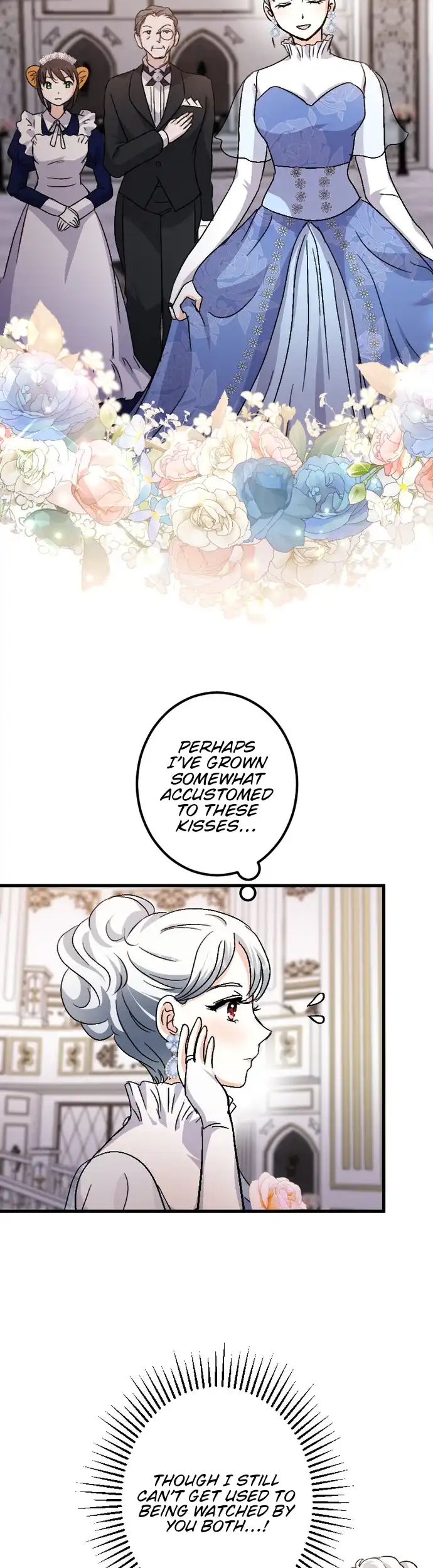 The Princess Of A Fallen Kingdom Kisses Him Morning And Night To Break The Curse Chapter 12 166 ch 12 33