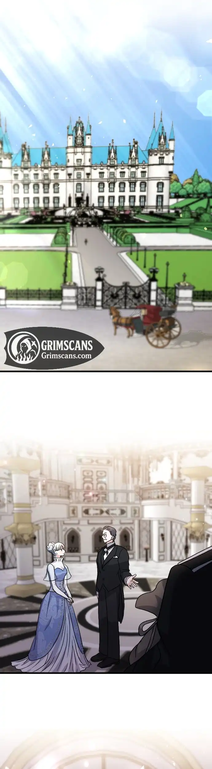 The Princess Of A Fallen Kingdom Kisses Him Morning And Night To Break The Curse Chapter 12 168 ch 12 35