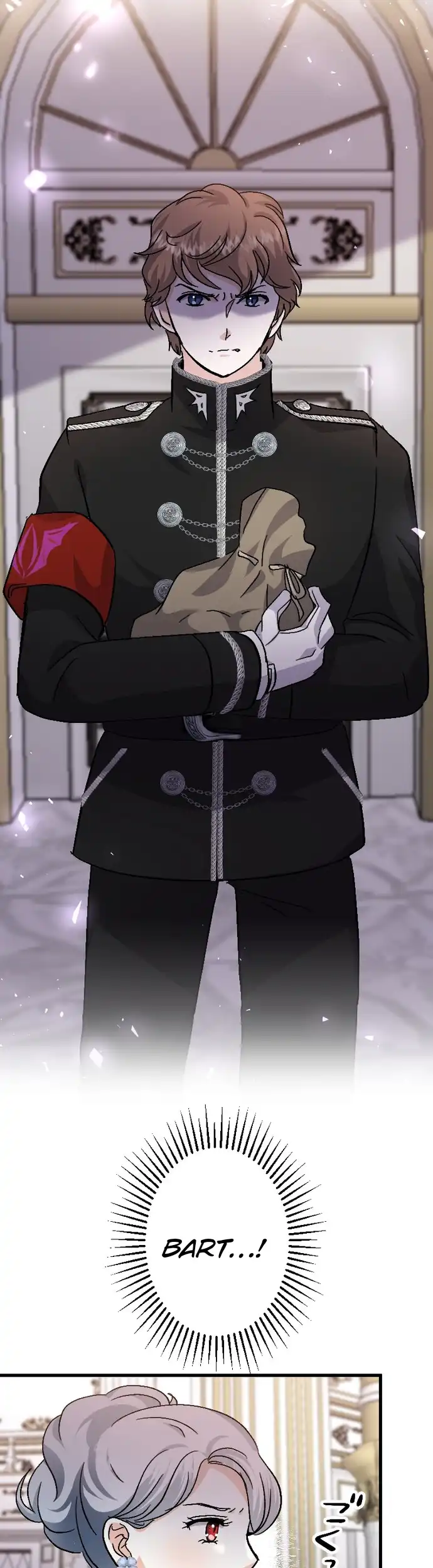 The Princess Of A Fallen Kingdom Kisses Him Morning And Night To Break The Curse Chapter 12 169 ch 12 36