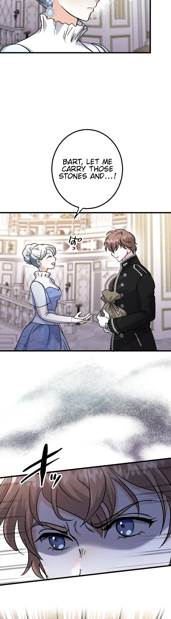 The Princess Of A Fallen Kingdom Kisses Him Morning And Night To Break The Curse Chapter 12 170 ch 12 37