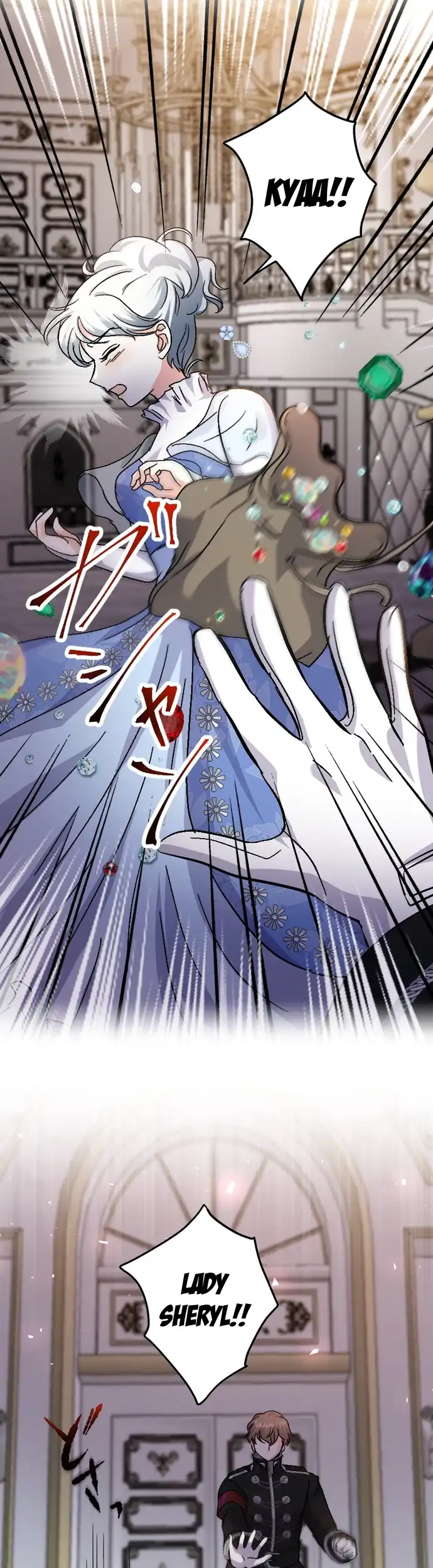 The Princess Of A Fallen Kingdom Kisses Him Morning And Night To Break The Curse Chapter 12 171 ch 12 38