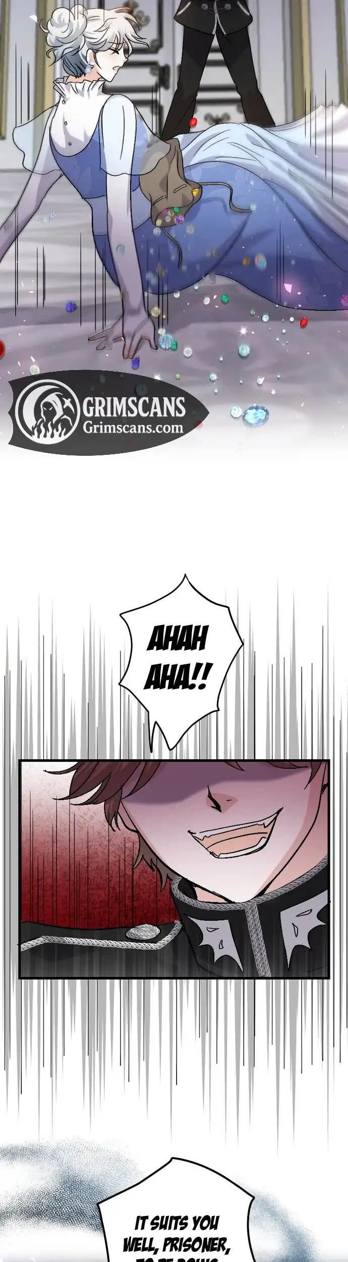 The Princess Of A Fallen Kingdom Kisses Him Morning And Night To Break The Curse Chapter 12 172 ch 12 39