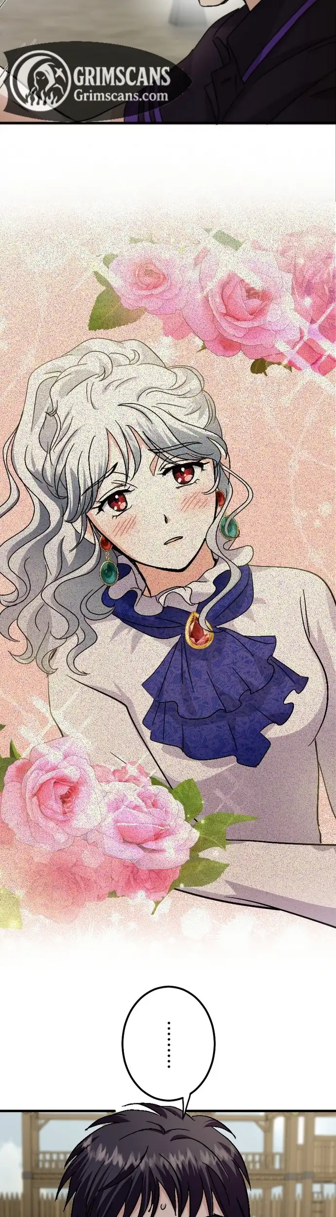 The Princess Of A Fallen Kingdom Kisses Him Morning And Night To Break The Curse Chapter 12 138 ch 12 5