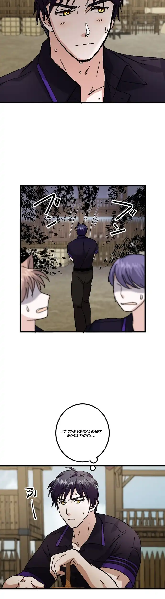 The Princess Of A Fallen Kingdom Kisses Him Morning And Night To Break The Curse Chapter 12 139 ch 12 6