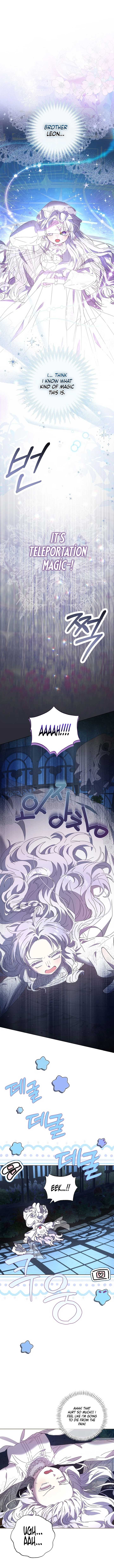 The Princess Reincarnation Chapter 21 38 01