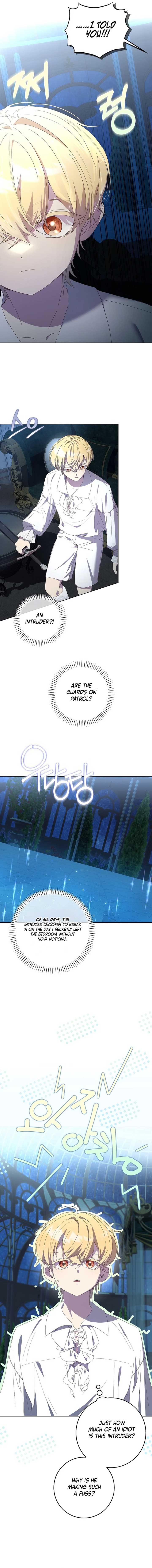 The Princess Reincarnation Chapter 21 42 05