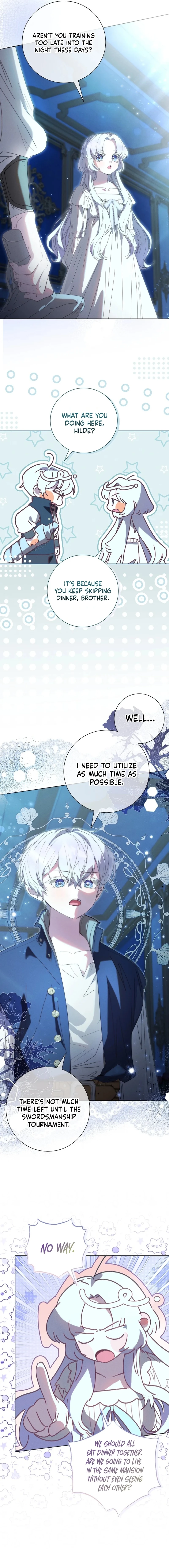 The Princess Reincarnation Chapter 26 51 1