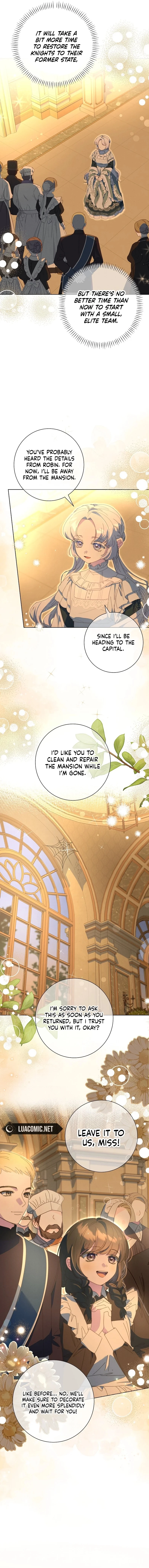 The Princess Reincarnation Chapter 26 61 11