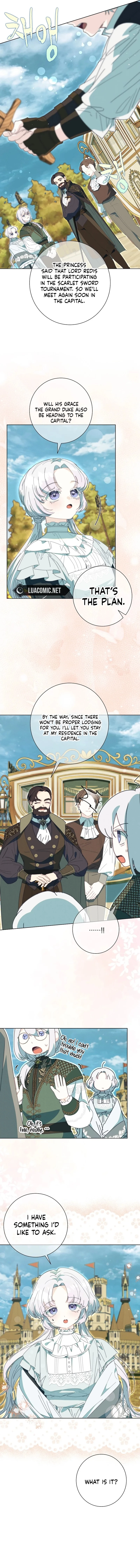 The Princess Reincarnation Chapter 26 57 7