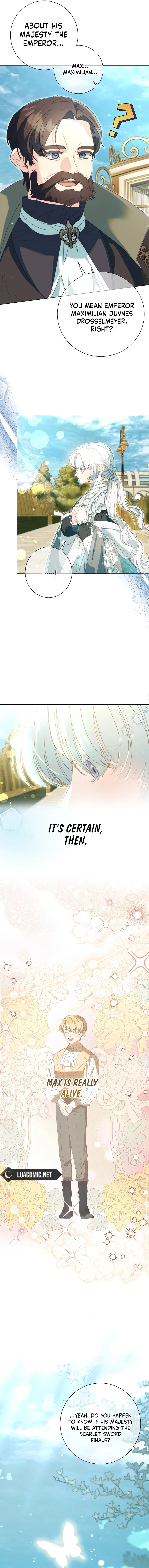 The Princess Reincarnation Chapter 26 58 8