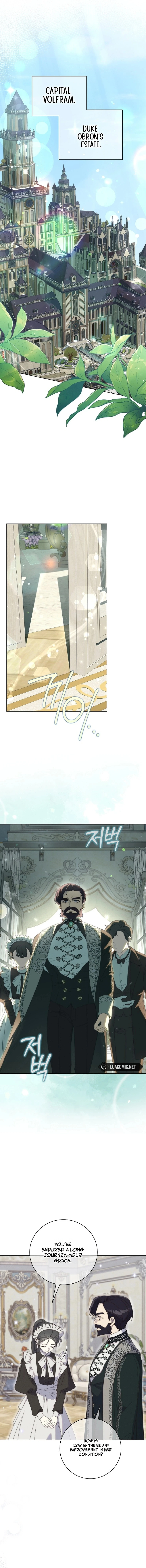 The Princess Reincarnation Chapter 27 56 0