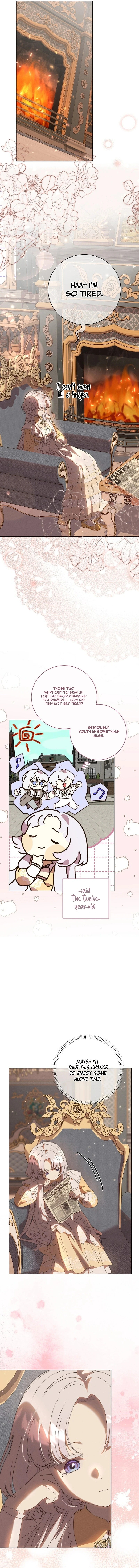 The Princess Reincarnation Chapter 27 67 11