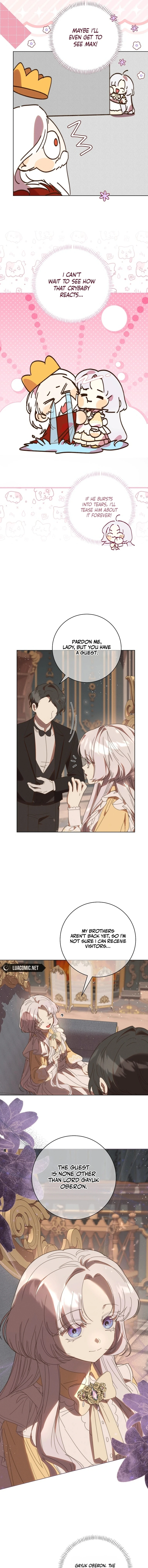 The Princess Reincarnation Chapter 27 69 13