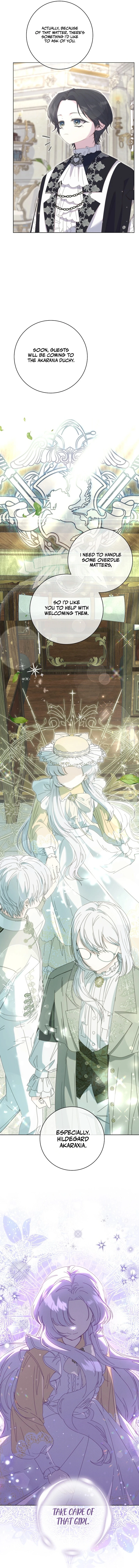 The Princess Reincarnation Chapter 27 60 4