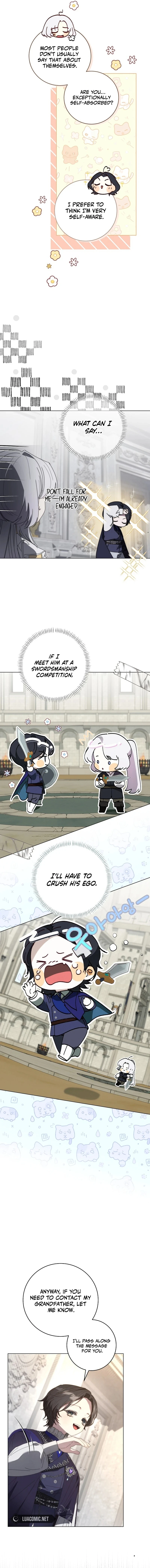 The Princess Reincarnation Chapter 28 65 9