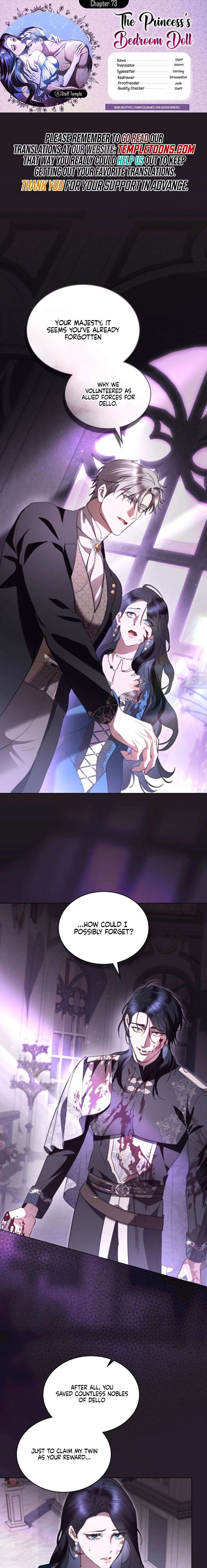 The Princess’s Bedchamber Toy Chapter 73 53 001