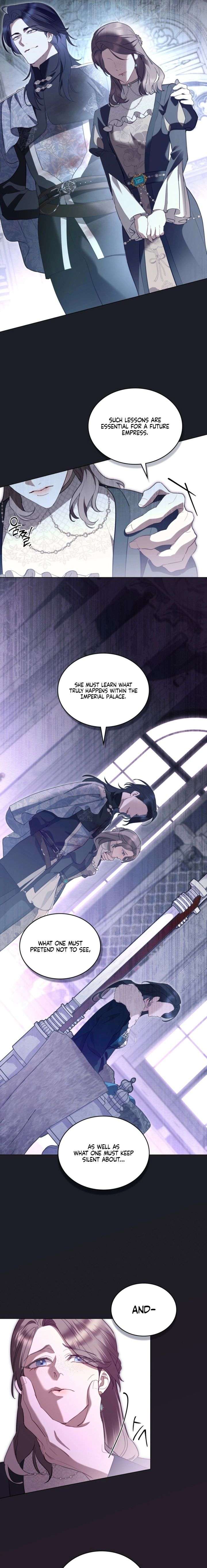 The Princess’s Bedchamber Toy Chapter 73 59 007