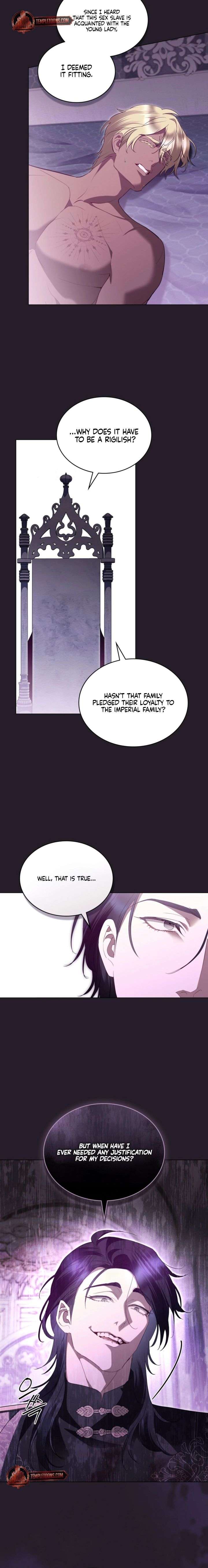 The Princess’s Bedchamber Toy Chapter 73 60 008