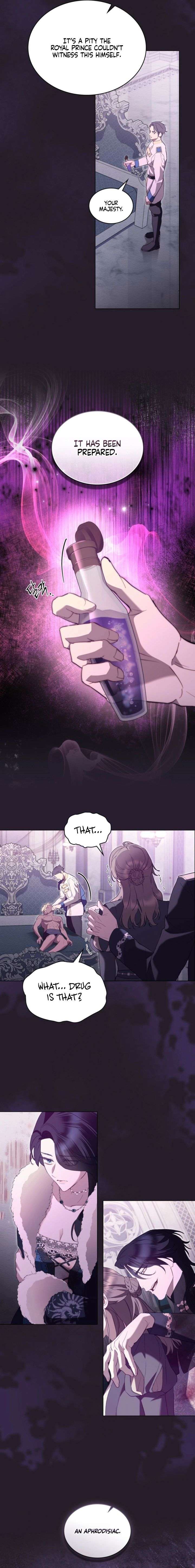 The Princess’s Bedchamber Toy Chapter 73 61 009