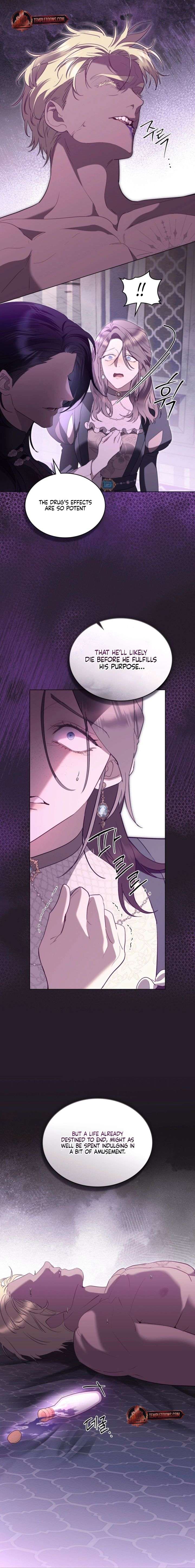 The Princess’s Bedchamber Toy Chapter 73 62 010