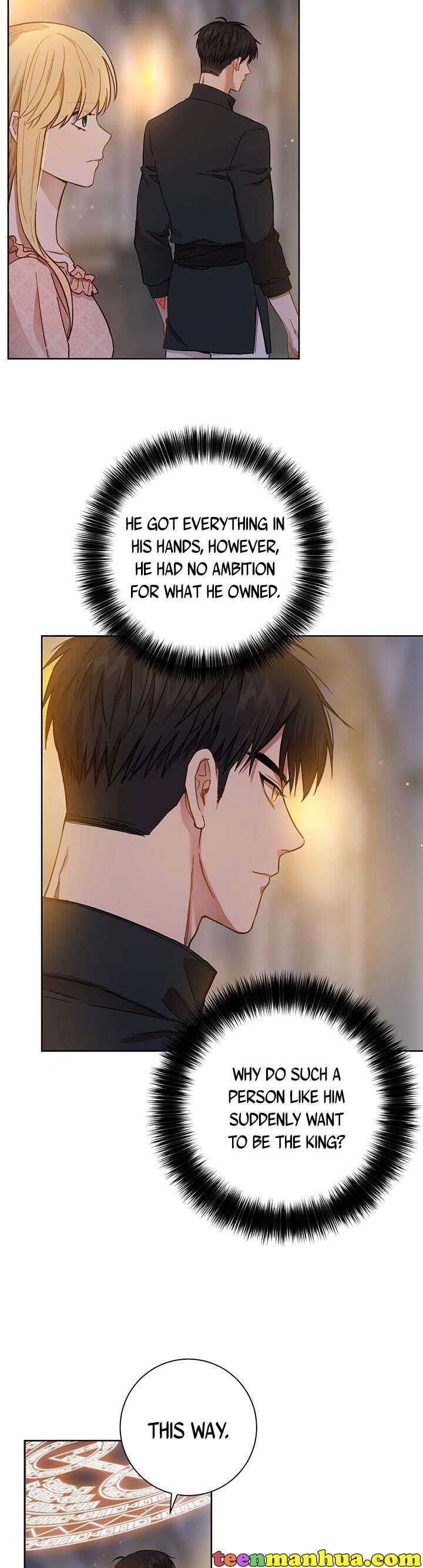 The Princess’s Double Life Chapter 10 150 005