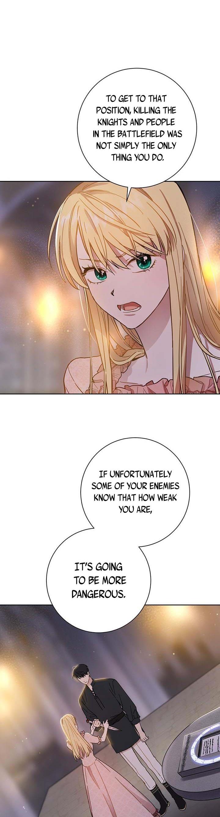 The Princess’s Double Life Chapter 10 156 011