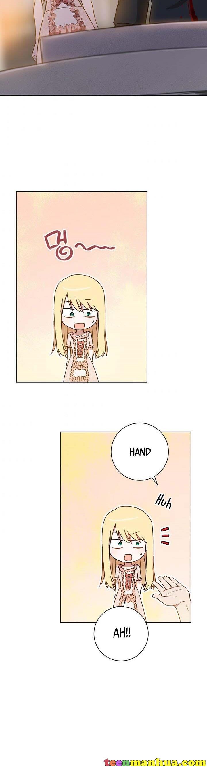 The Princess’s Double Life Chapter 10 163 018