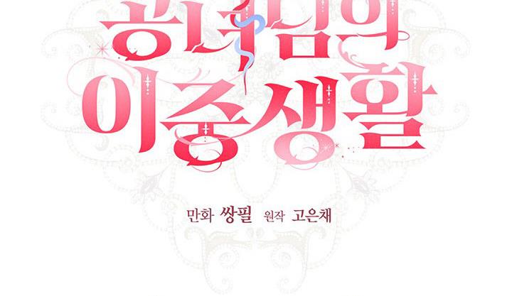 The Princess’s Double Life Chapter 11 780 128