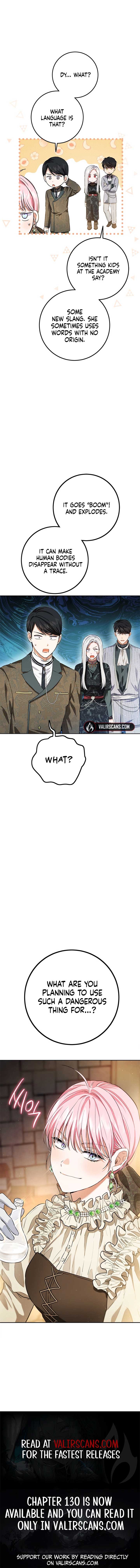 The Princess’s Double Life Chapter 118 51 ch 118 11