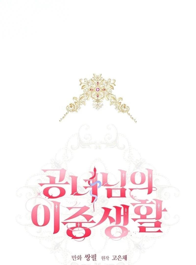 The Princess’s Double Life Chapter 122 478 ch 122 30