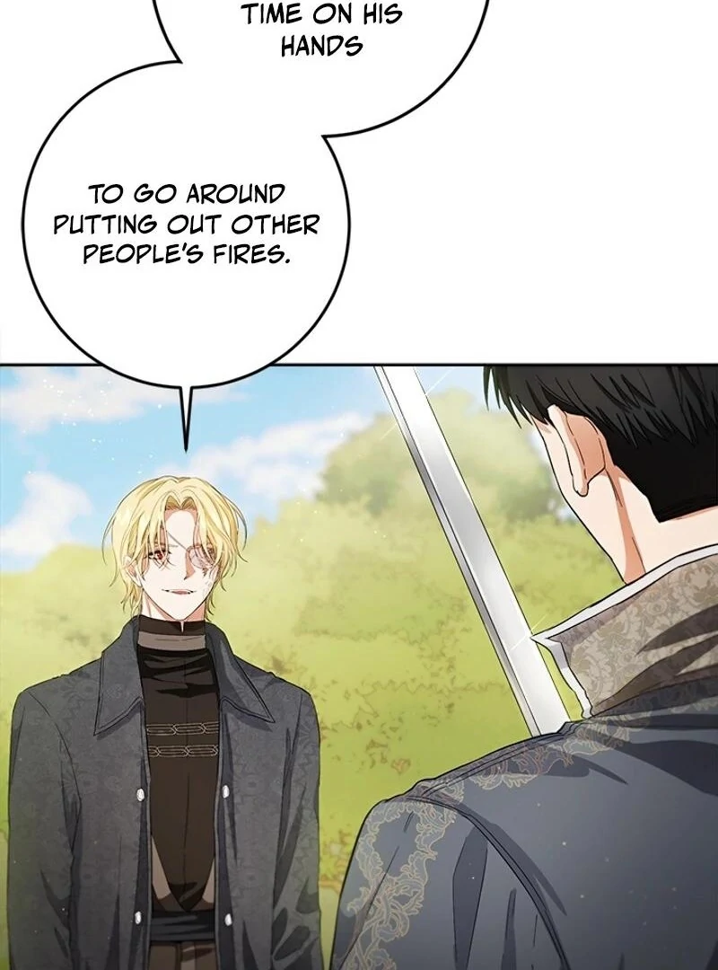 The Princess’s Double Life Chapter 122 503 ch 122 55