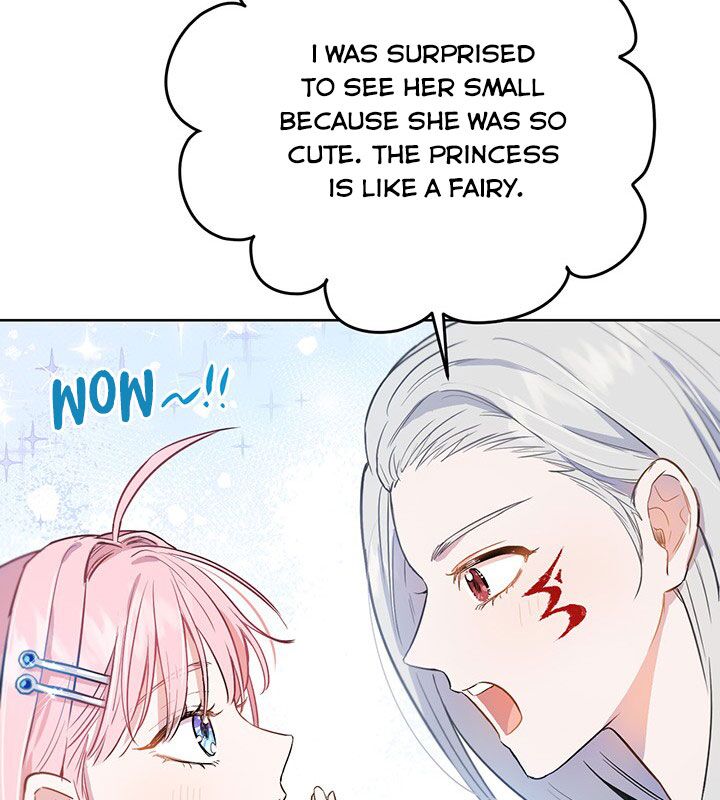 The Princess’s Double Life Chapter 19 460 093