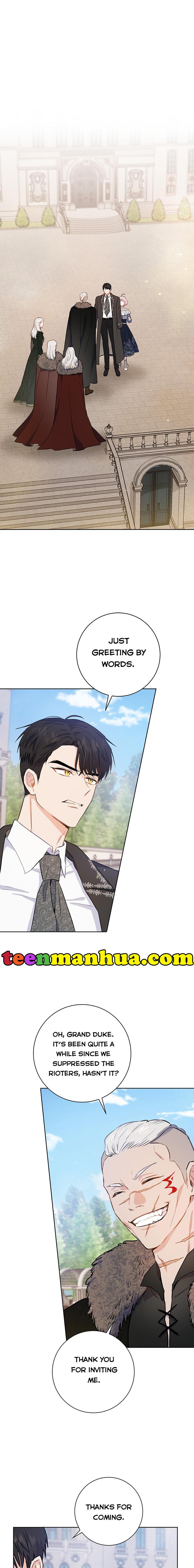 The Princess’s Double Life Chapter 20 68 001