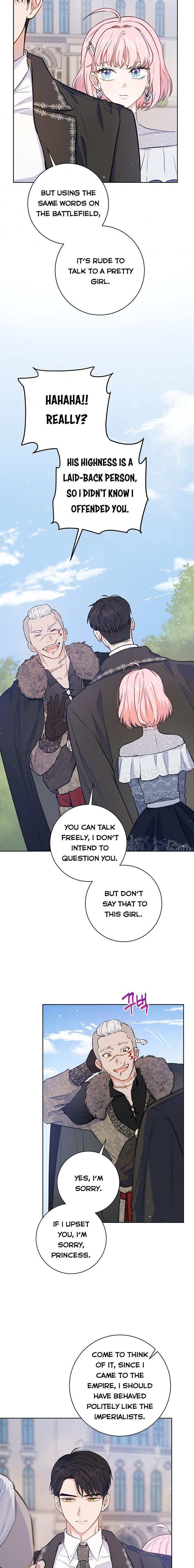 The Princess’s Double Life Chapter 20 69 002