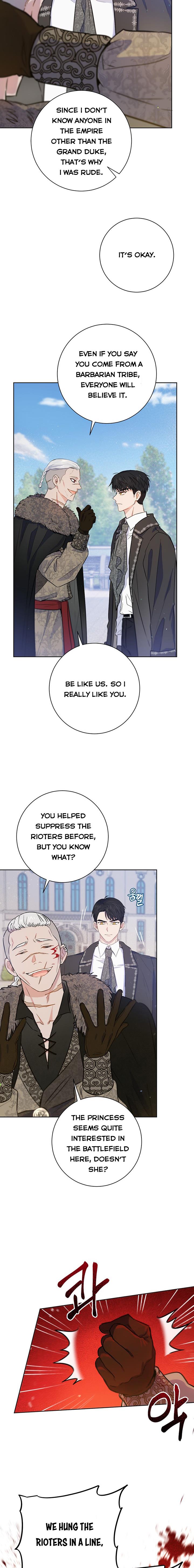 The Princess’s Double Life Chapter 20 70 003