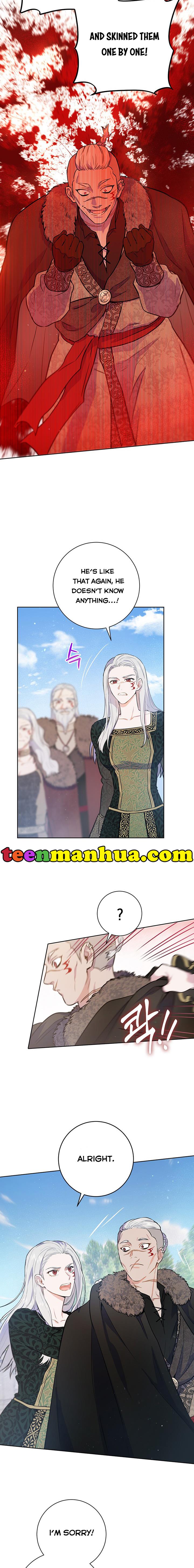 The Princess’s Double Life Chapter 20 71 004