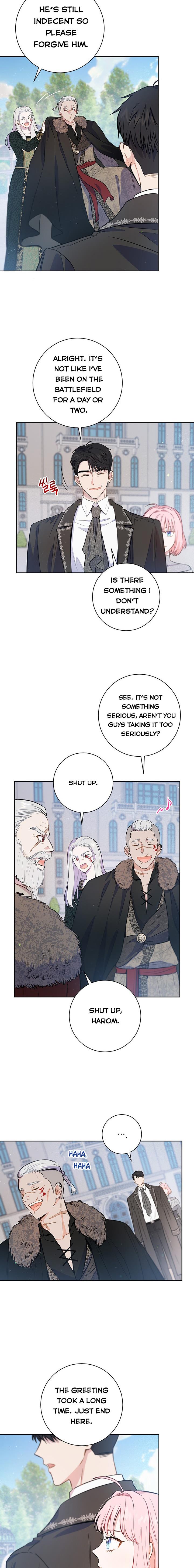 The Princess’s Double Life Chapter 20 72 005