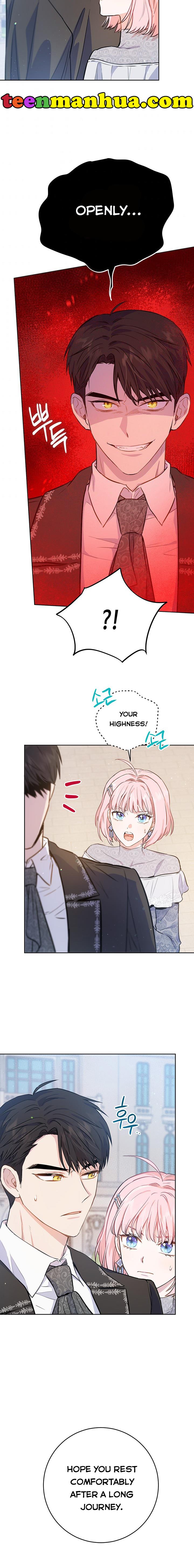 The Princess’s Double Life Chapter 20 73 006