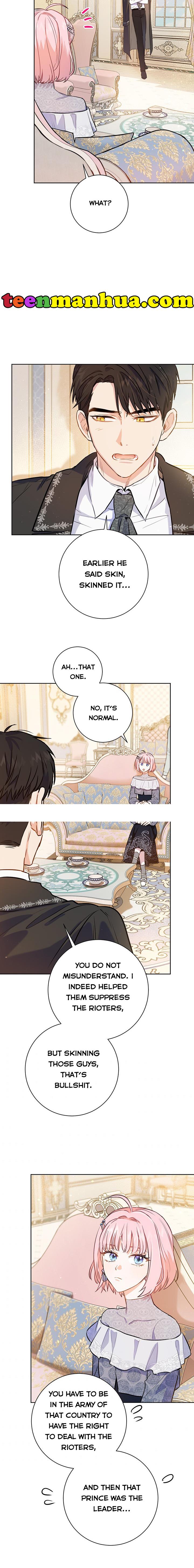 The Princess’s Double Life Chapter 20 75 008