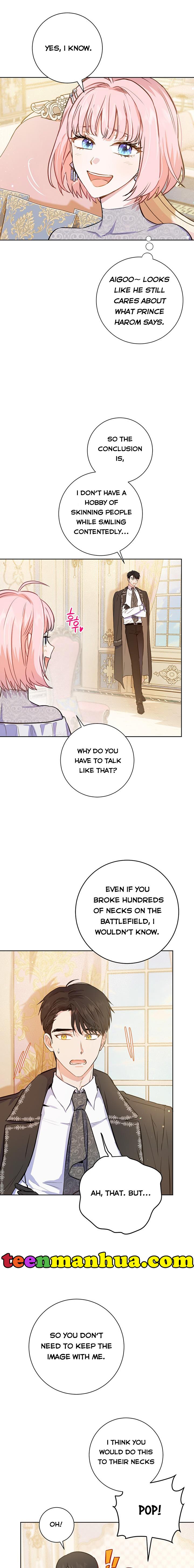 The Princess’s Double Life Chapter 20 76 009