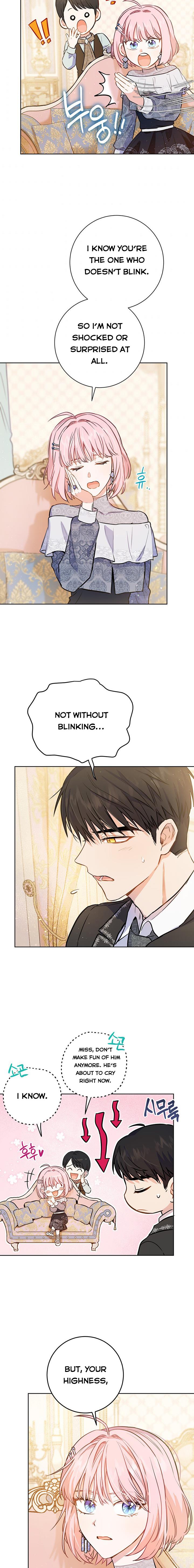 The Princess’s Double Life Chapter 20 77 010