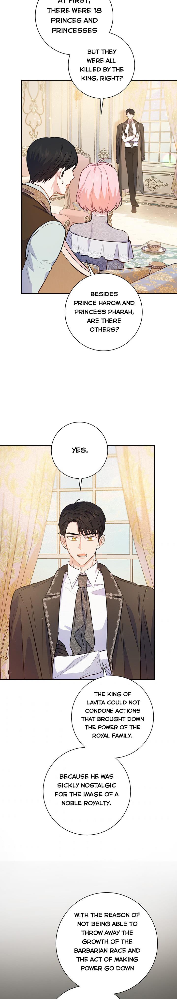 The Princess’s Double Life Chapter 20 80 013