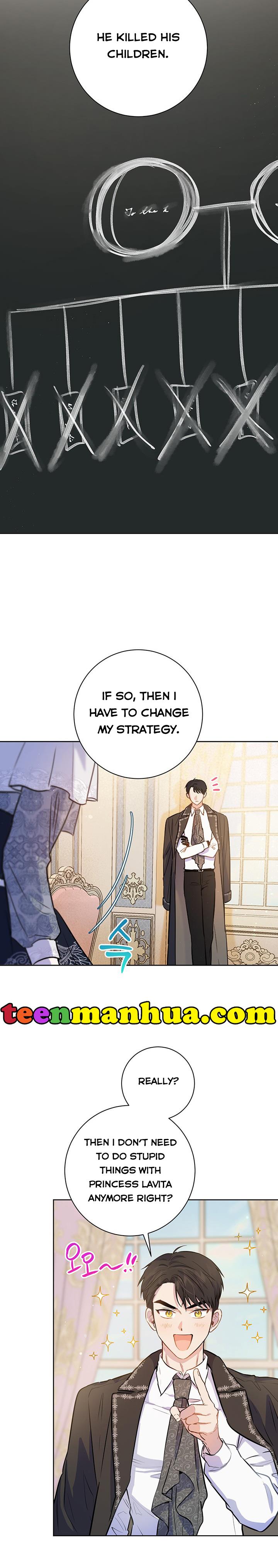 The Princess’s Double Life Chapter 20 81 014