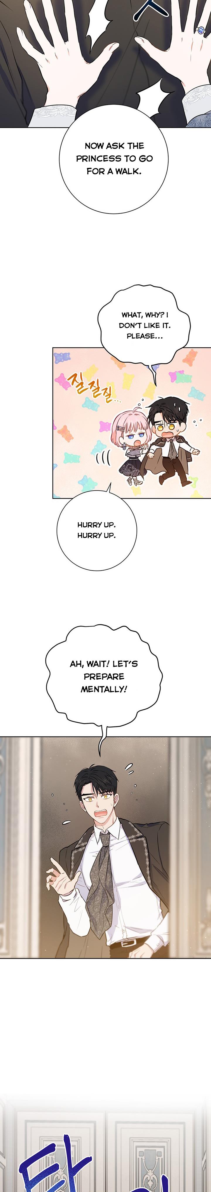 The Princess’s Double Life Chapter 20 83 016