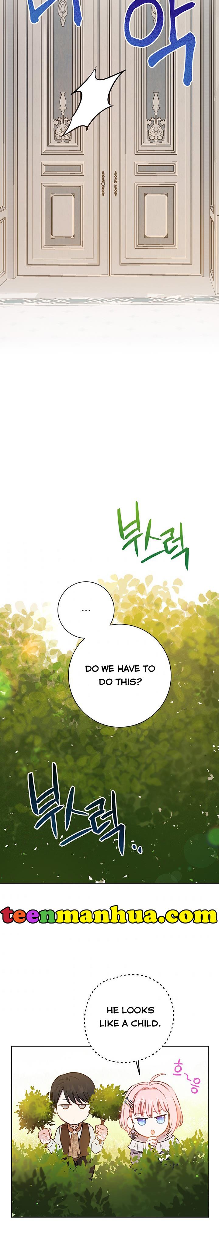 The Princess’s Double Life Chapter 20 84 017