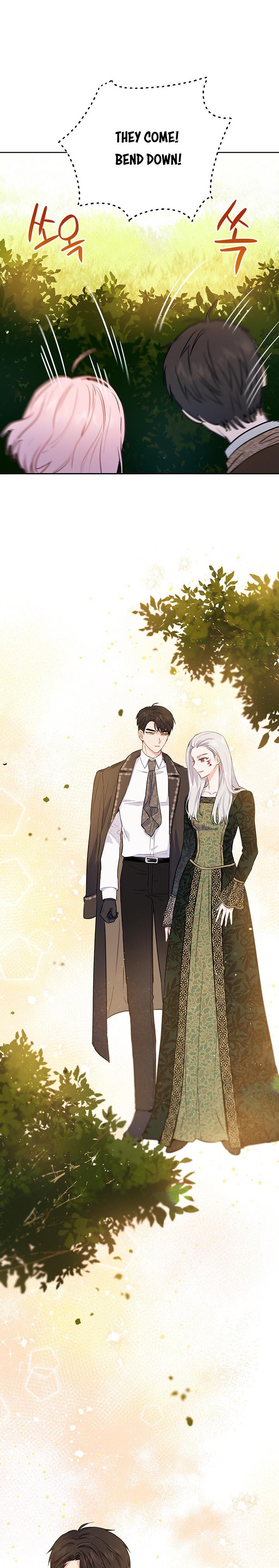 The Princess’s Double Life Chapter 20 85 018