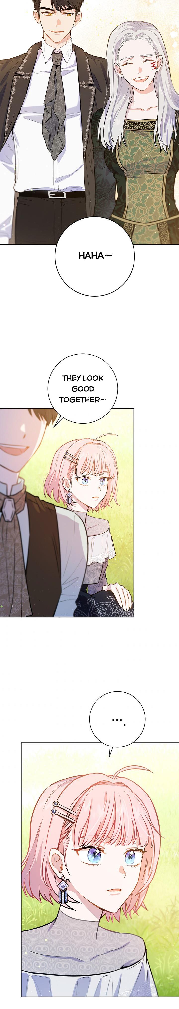 The Princess’s Double Life Chapter 20 86 019