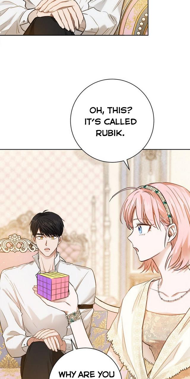 The Princess’s Double Life Chapter 25 284 067