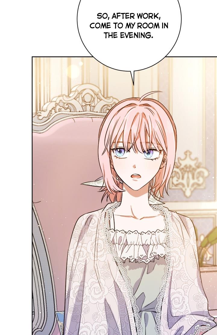 The Princess’s Double Life Chapter 34 297 023